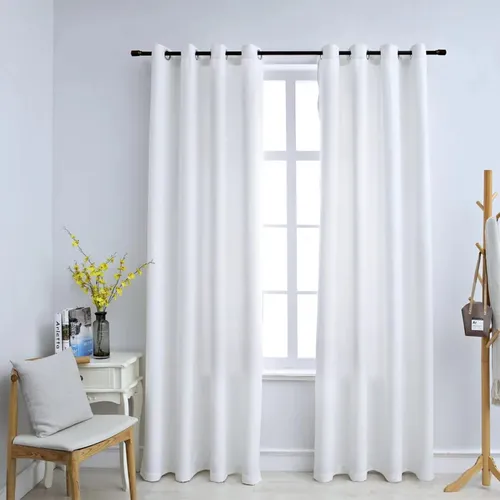 Tercera imagen para búsqueda de cortinas sala