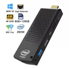 Mini Pc Stick Ordenador Intel Z8350 De Cuatro Núcleos, 8 Gb,