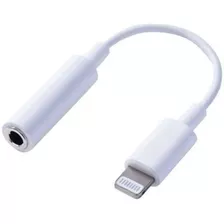 Adaptador P2 Para Lightning 