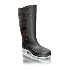 Botas Lluvia Agua Pvc Ombu Sin Puntera De Acero