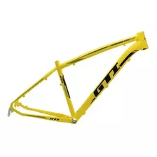 Quadro 29 Gti Roma Amarelo Fosco