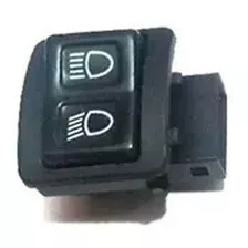 Botao Farol Interruptor Auto E Baixo Dafra Zig 100 Zig 50