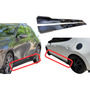 Calcas Cubre Estribos Fibra De Carbon Compatible Con Mazda 2