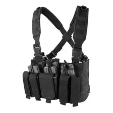 Mcr5 Condor Recon Chest Rig Pechera Tactica Militar Asalto