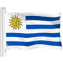 Segunda imagen para búsqueda de bandera uruguay