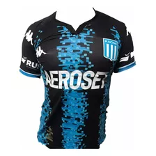 Camiseta Juego Racing Club Kappa Kombat 2022 Adultos 