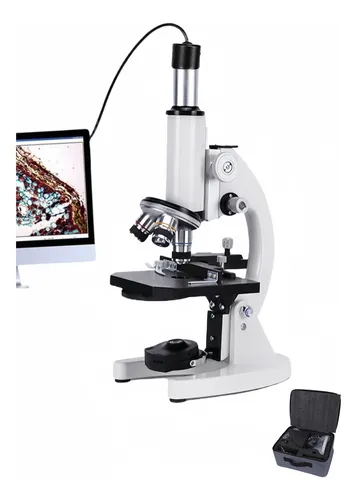 Tercera imagen para búsqueda de microscopios