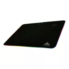 Mousepad Gamer Yeyian Ygf-68901 Carga Inalámbrica Rgb Anti-d Color Negro