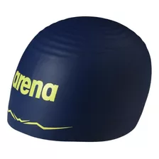 Gorro De Natación Aquaforce Wave Cap Arena M Color Azul