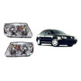 Faros Jetta Vr6 1999 2000 2001 2002 2003 2004 2005 2006 2007