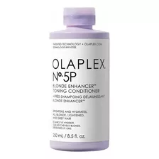  Acondicionador Tonalizante Violeta Para Rubios Olaplex 5p