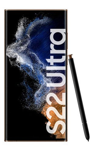 Samsung S22 Ultra 256gb Negro Bueno Liberado