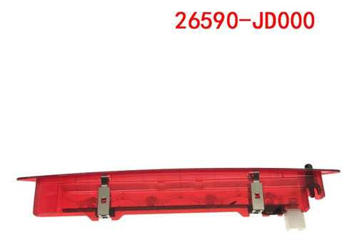 Para Nissan Prowler Luz Trasera De Freno Alta 26590-jd000 Foto 4