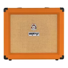 Amplificador Orange Crush 35rt Para Guitarra De 35w