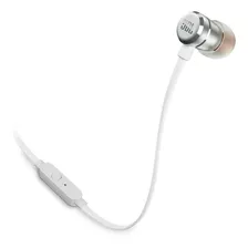 Auriculares In-ear Jbl Tune T290 Jblt290 Silver