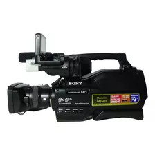 Filmadora Sony Hxr-mc2500 Full Hd Hdmi Limpa 