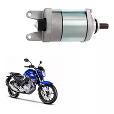 Motor De Partida Arranque Cb Twister 2016 2017 2018 2019 