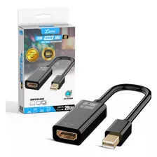 Displayport Mini X Hdmi Cabo Adaptador Preto Lumi