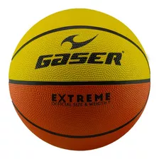 Balón De Basketball Gaser Extreme No. 7 Multicolor Original 