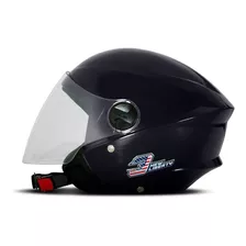 Capacete Aberto Pro Tork New Liberty 3 Elite Honda Bis