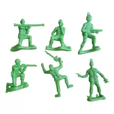 Kit Soldadinhos Estilo Toy Story / Army Men / Colecionáveis 