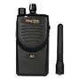 2 Walkie Talkie Radio Porttil Resistentes Al Agua