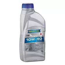 Aceite Lubricante Ravenol 10w40 1l. Semisintetico Tsi Sn/cf