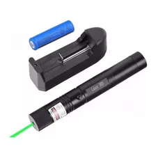 Puntero Laser Verde Super Potente Astronómico Haz De Luz