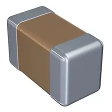 Capacitor Cerâmico Smd 0603 10uf 25v 20% 100 Peças