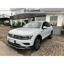 Volkswagen Tiguan Highline 1.4 2018 Excelente Estado