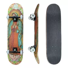 Skate Skateboard Us Boards Profissional Santa Original