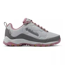 Zapatillas Columbia Firecamp Impermeables Trekking Mujer