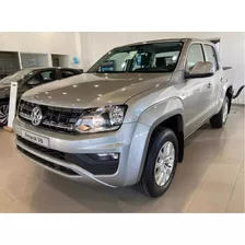 Volkswagen Amarok V6 Comfortline 0km 2024 Calesita Autotag F