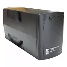 Ups Interactiva Magom Mg-500 De 110 V 500 Va