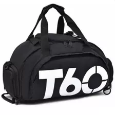 Bolsa Mala T60 Feminina E Masculina Academia Bagagem Viagem