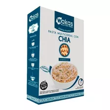 Fideos Wakas Multicereal - 5x250gr - Sin Tacc 