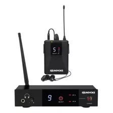 Monitor S/fio In Ear Soundvoice Sv-01 Receptor Uhf