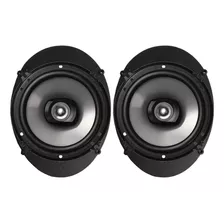 Parlantes Pioneer 6 Pulgada 200w + Aro Adaptador Ford Ka 5x7