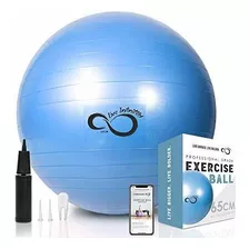 Infinitamente Vivo Bola Del Ejercicio (55cm-95cm) Saldo Grad