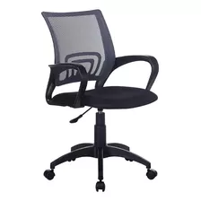 Silla De Oficina Ejecutiva Ergonomica Giratoria Y Reforzada