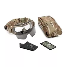 Revisión Military Desert Locust Military Goggle System