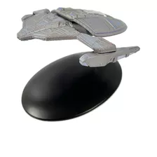 Nave Star Trek Fascículo: Jem'hadar Fighter - Edição 29