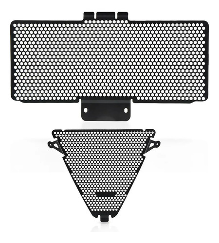 Cubierta Protectora De Parrilla De Radiador Para Ducati Mult Seat 