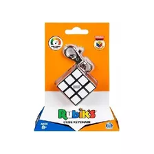 Rubiks Mini Cubo Mágico Llavero Original