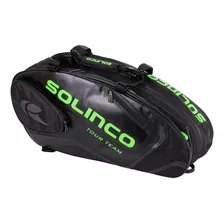 Bolso Raqutero Solinco 15 Raquetas