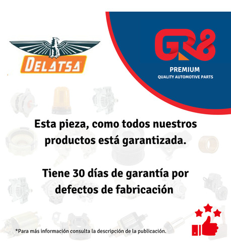 Resistencia Ac Soplador Eagle Vision 3.5l 1996 1997 Foto 6