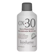 Água Ox Emulsionada 90ml Kostume 