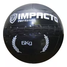 Wall Ball 4,4,6,6 Kg Impacto Fitness