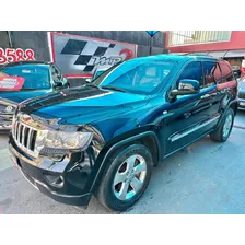 Jeep Grand Cherokee 3.6 Limited 4x4 V6 24v Gasolina 4p Autom