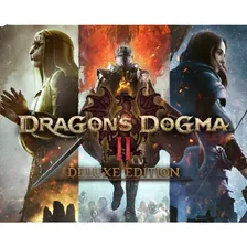Dragons Dogma 2 - Deluxe Edition Steam